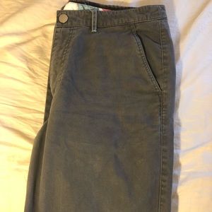 Bonobos Relaxed Fit Navy / Gray Chinos